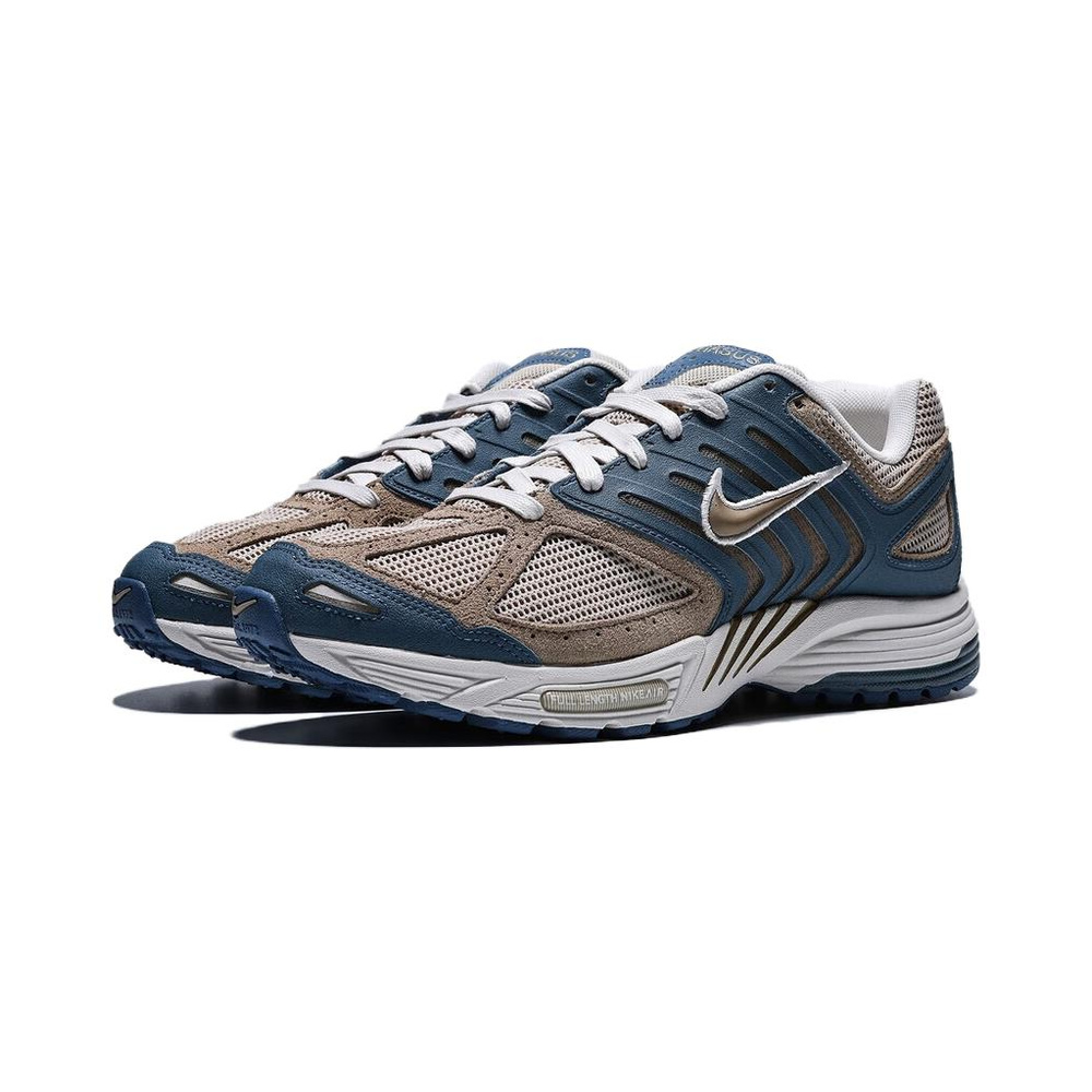 Nike Air Pegasus 2005 'Black / Coconut Milk / Gym Red' Мужские