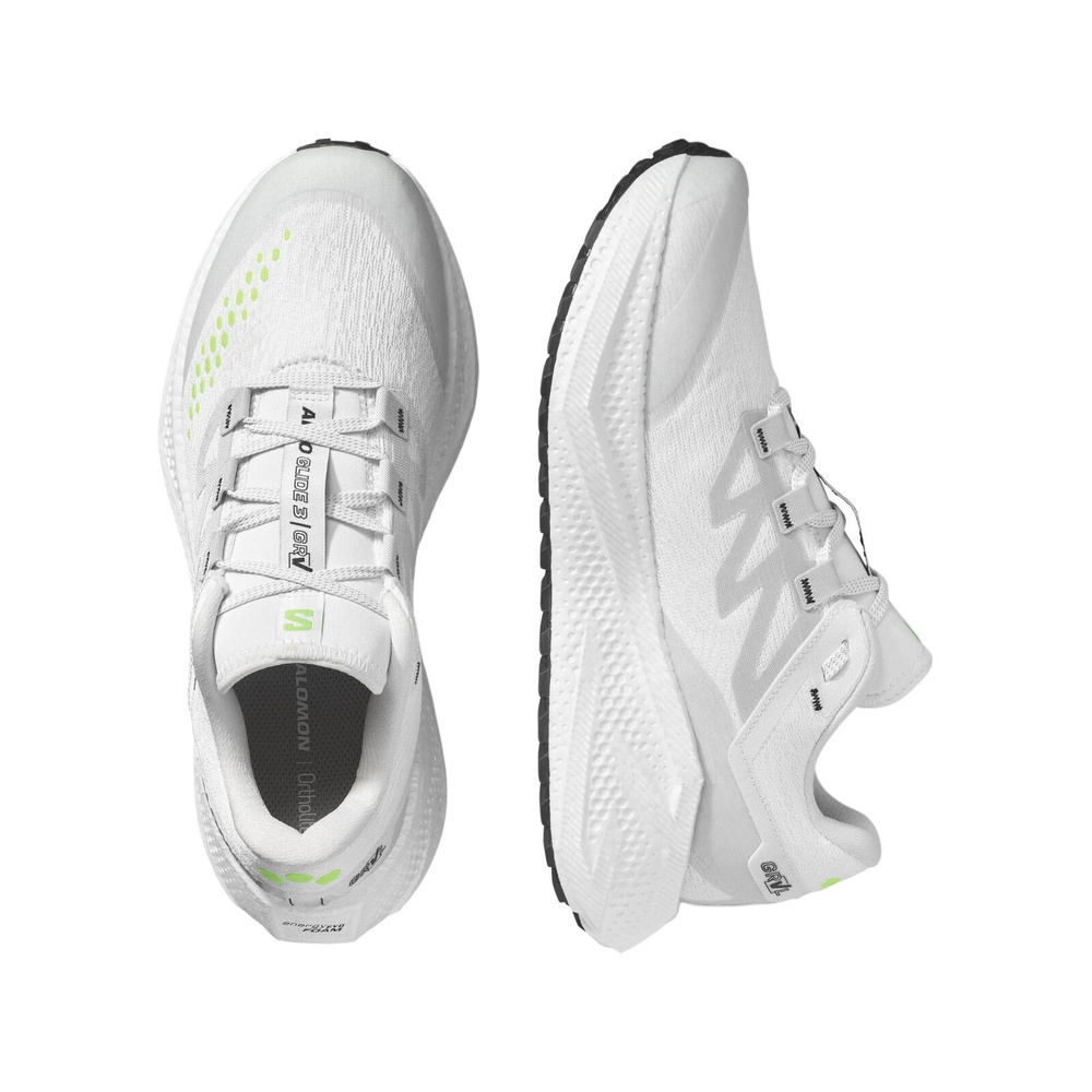 Salomon Aero Glide 3 'White / White' Мужские