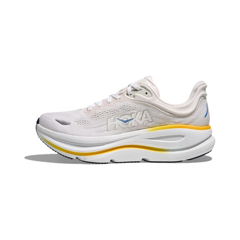 Hoka Bondi 9 'White Grain Truffle' Мужские