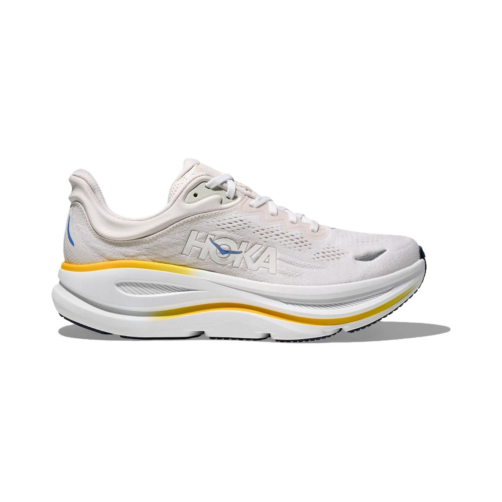 Hoka Bondi 9 'White Grain Truffle' Мужские