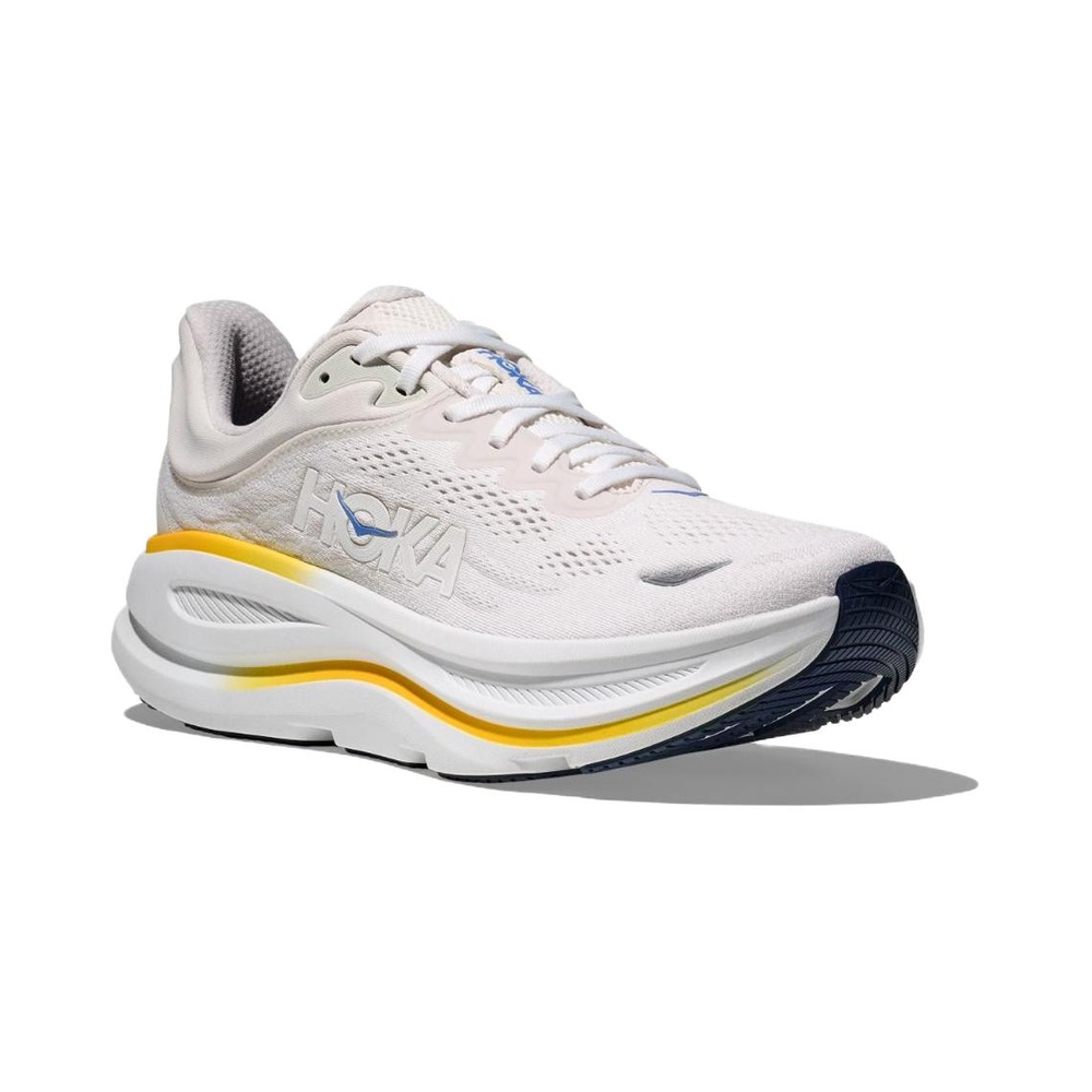 Hoka Bondi 9 'White Grain Truffle' Мужские