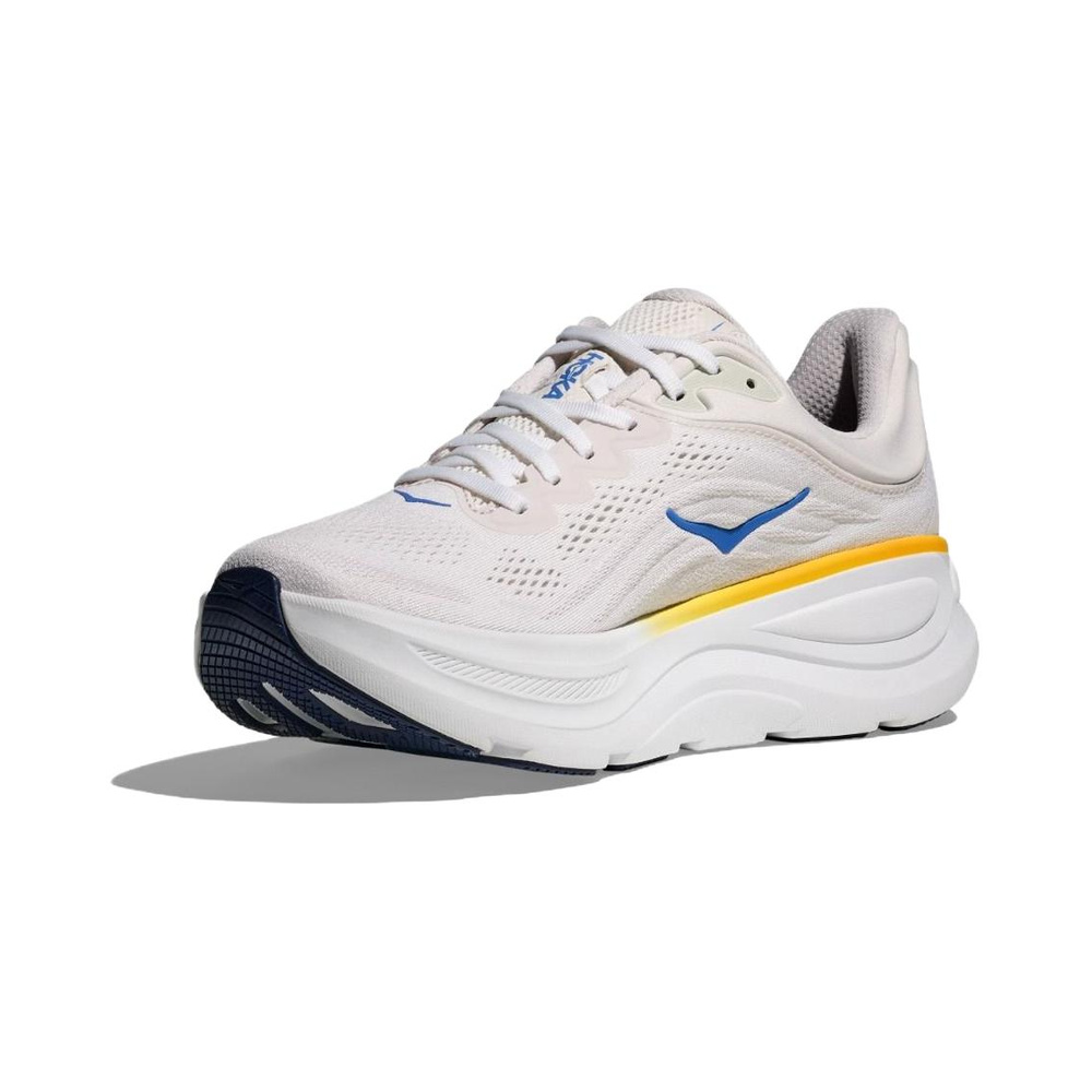 Hoka Bondi 9 'White Grain Truffle' Мужские