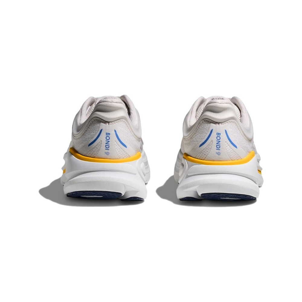 Hoka Bondi 9 'White Grain Truffle' Мужские