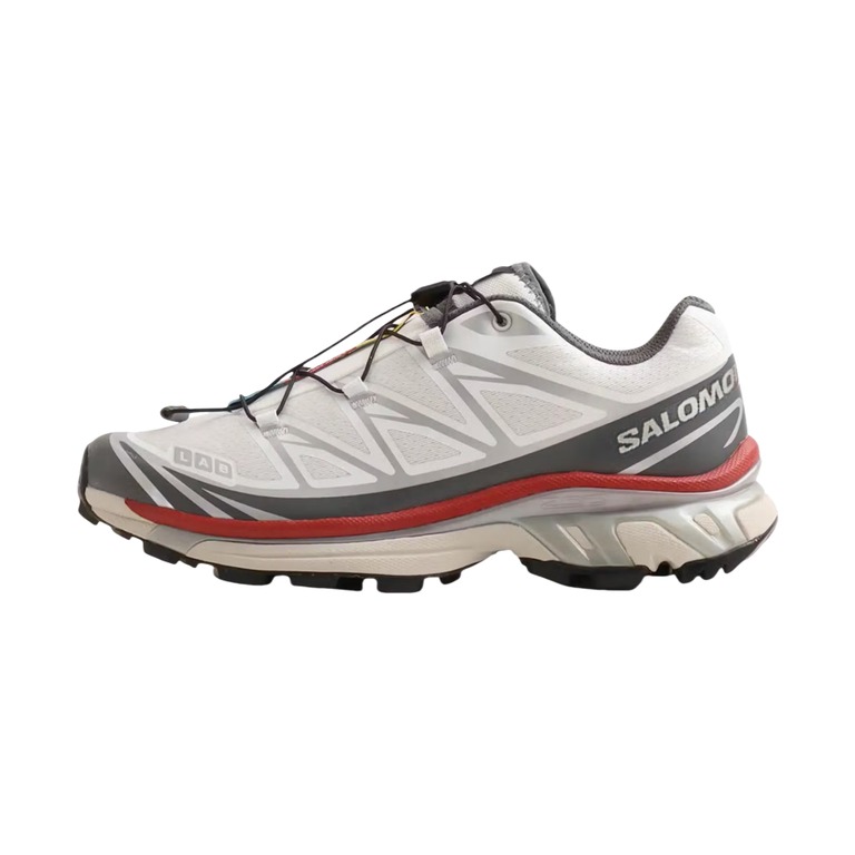 Salomon XT-6 x Atmos 'White Castlerock Haute Red' Мужские