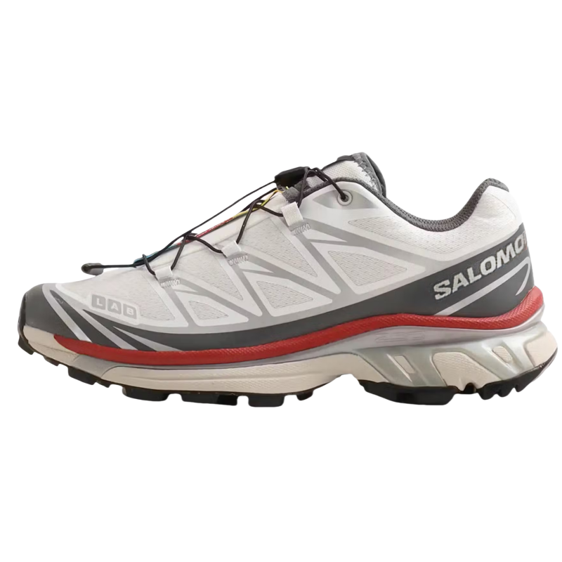 Salomon XT-6 x ATMOS 'White Castlerock Haute Red' Мужские