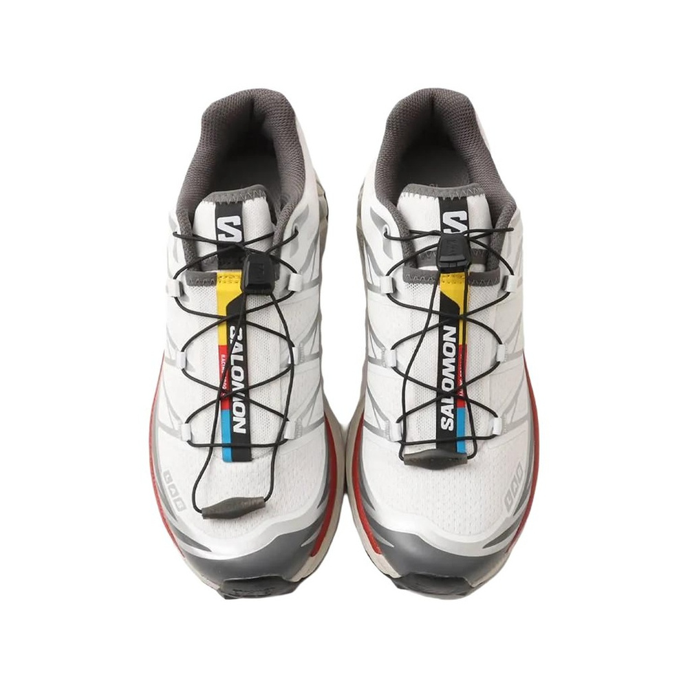 Salomon XT-6 x ATMOS 'White Castlerock Haute Red' Мужские