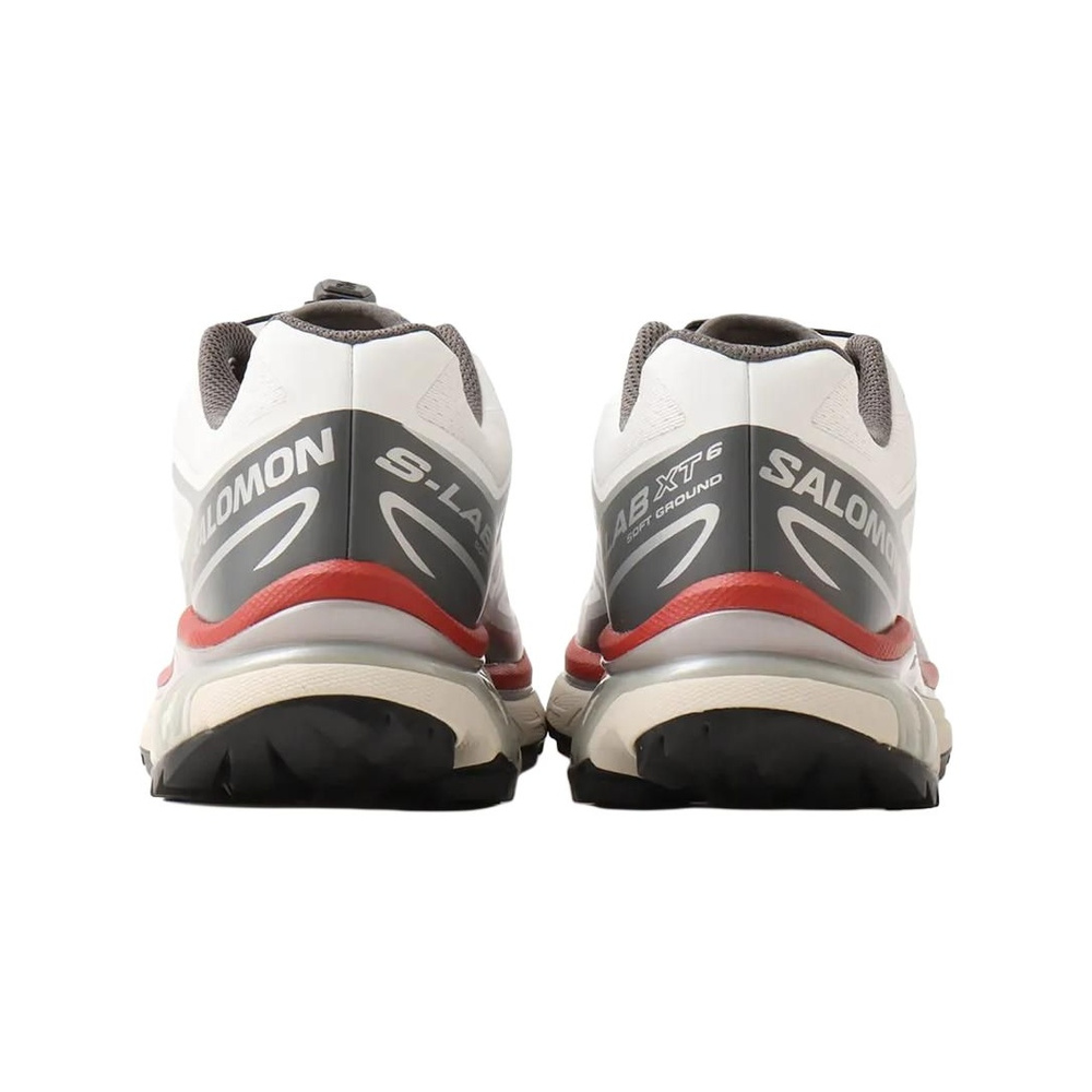 Salomon XT-6 x ATMOS 'White Castlerock Haute Red' Мужские