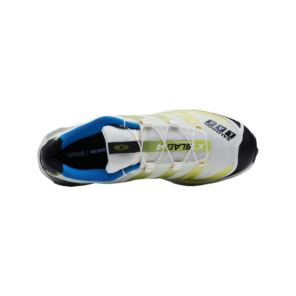 Salomon XT-4 OG 'Vanilla / Black / Aqua Light Green' Мужские