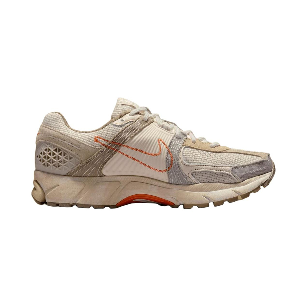 Nike Zoom Vomero Roam 'Light Silver / Light Smoke Grey / Black' Мужские