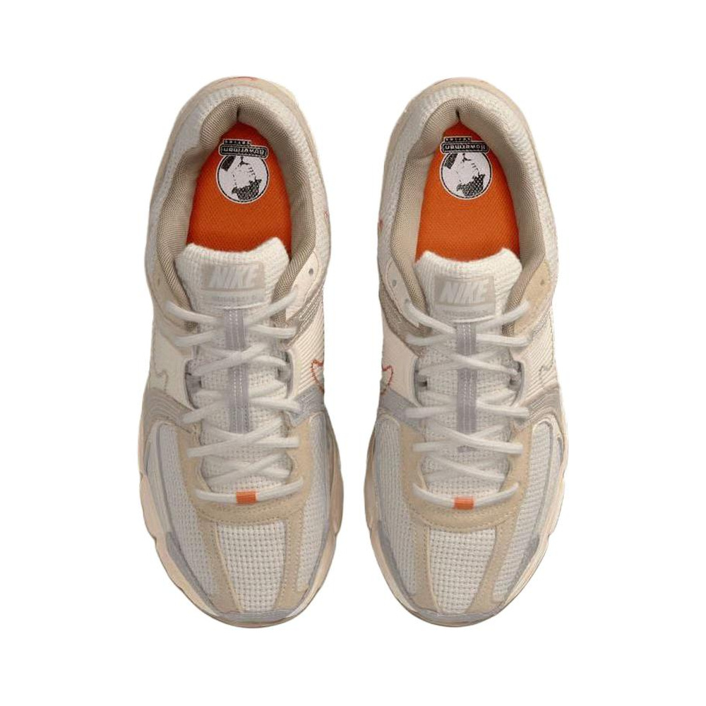 Nike Zoom Vomero Roam 'Light Silver / Light Smoke Grey / Black' Мужские
