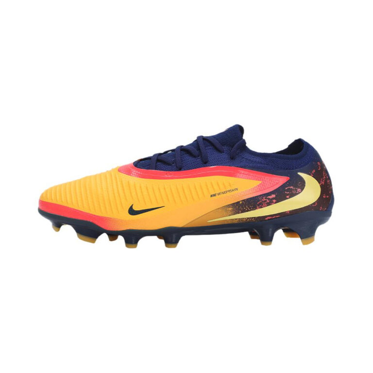 Nike Phantom 6 'Laser Orange / Blue Void / Lemon Venom' Мужские