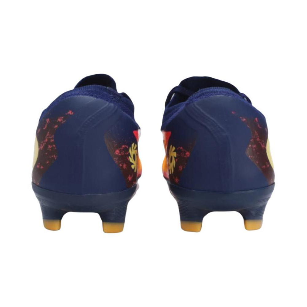 Nike Phantom 6 'Laser Orange / Blue Void / Lemon Venom' Мужские