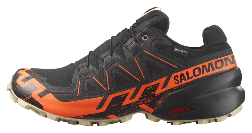 Salomon Speedcross 6 трейловые кроссовки