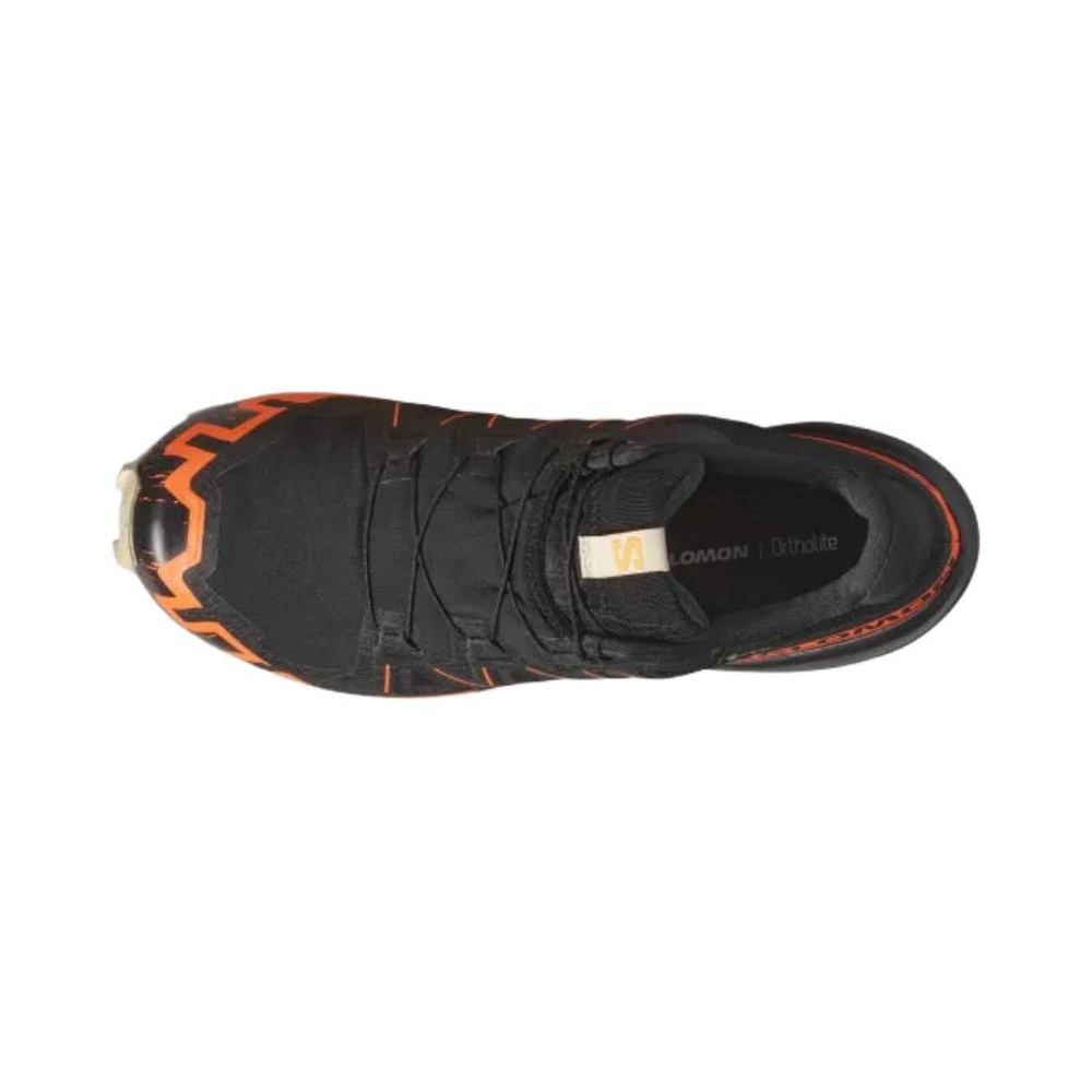 Salomon Speedcross 6 'Black Orange' Мужские