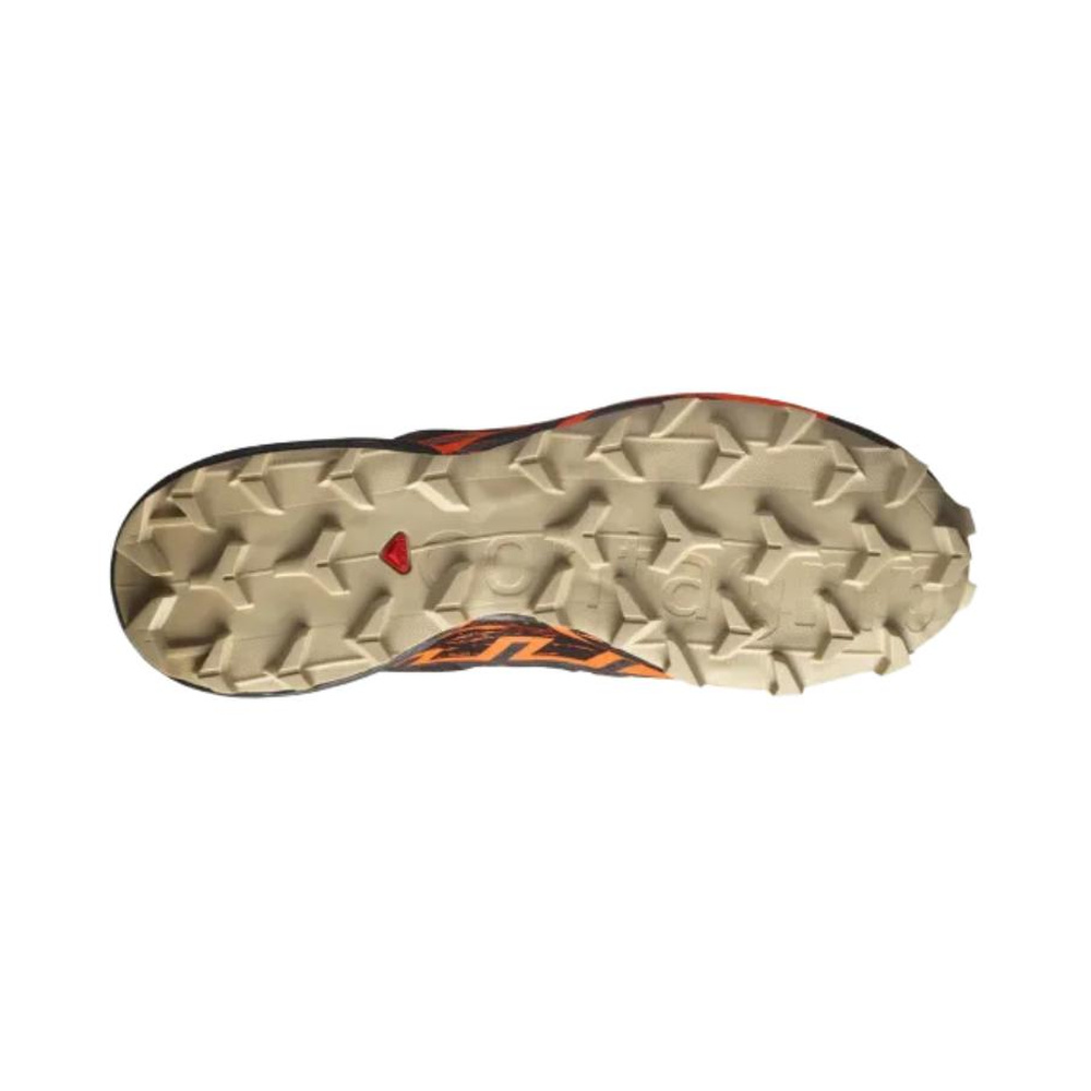 Salomon Speedcross 6 'Black Orange' Мужские