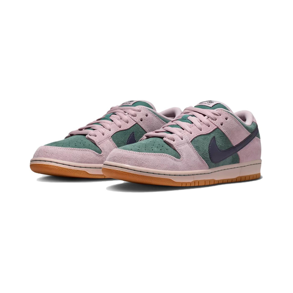 Nike Dunk Sb 'Spruce Fog / Alabaster / Silt Red / Anthracite' Мужские