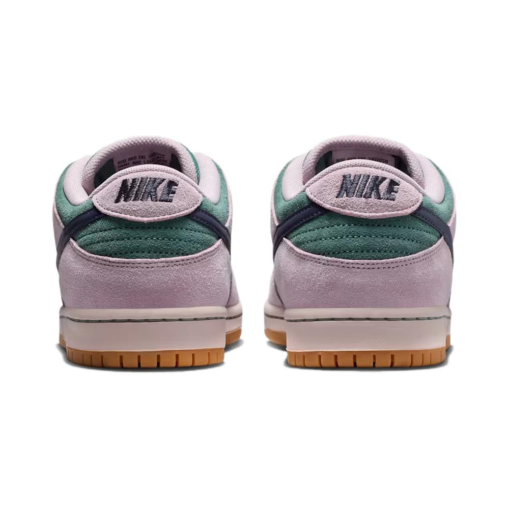 Nike Dunk Sb 'Spruce Fog / Alabaster / Silt Red / Anthracite' Мужские