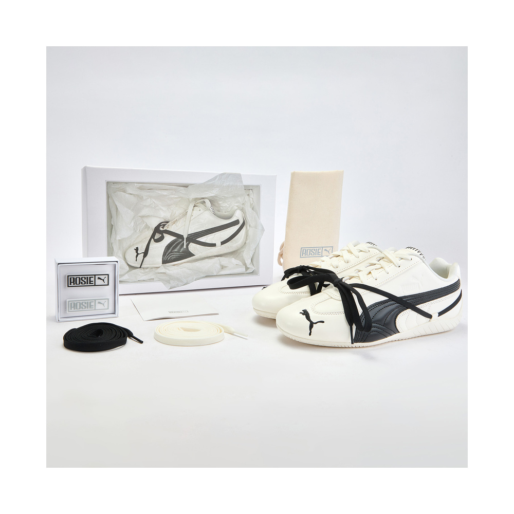 Puma Speedcat Leather x Rosé 'Warm White' Женские