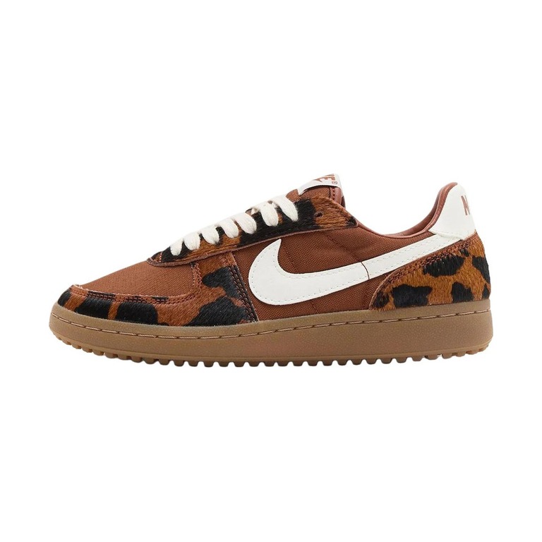 Nike Field General 'Sail / Light Khaki / Gum Dark Brown / Burgundy Crush' Женские