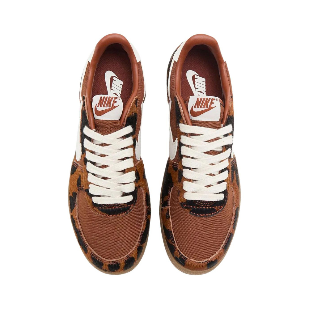 Nike Field General 'Sail / Light Khaki / Gum Dark Brown / Burgundy Crush' Женские