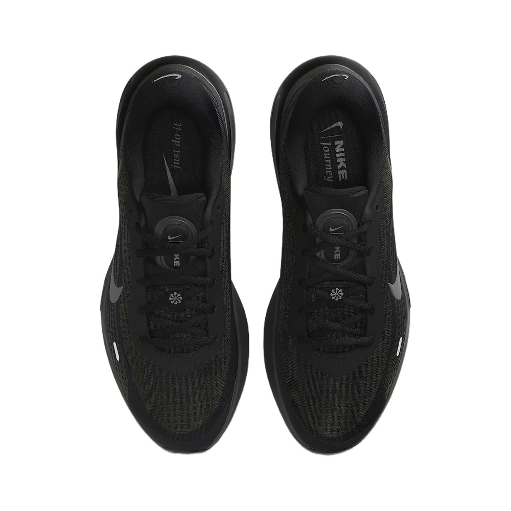 Nike Journey Run 'Black / Medium Ash / Smoke Grey' Мужские