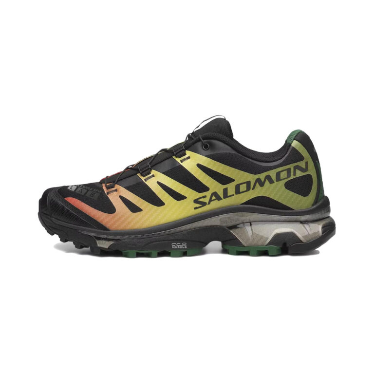 Salomon XT-4 OG 'Xt Black Asphalt Eden' Мужские
