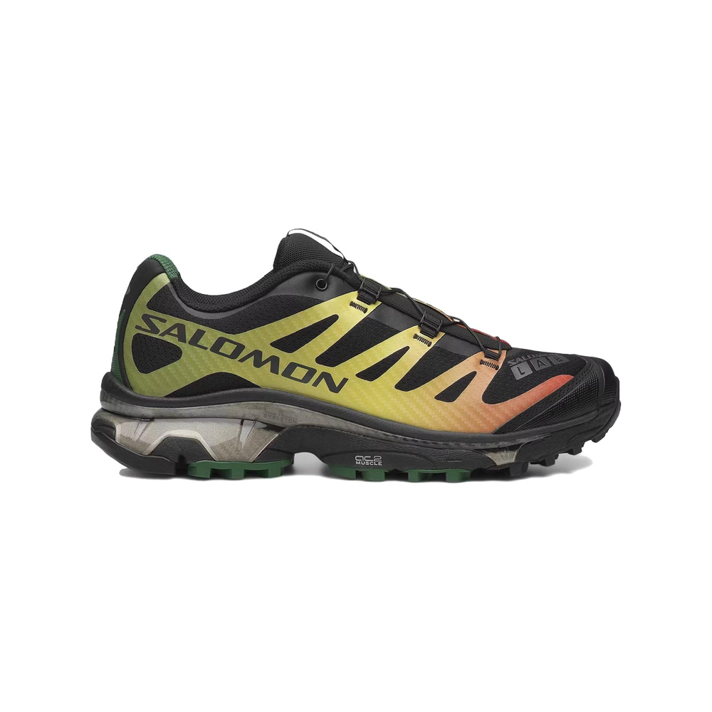 Salomon XT-4 OG 'Xt Black Asphalt Eden' Мужские