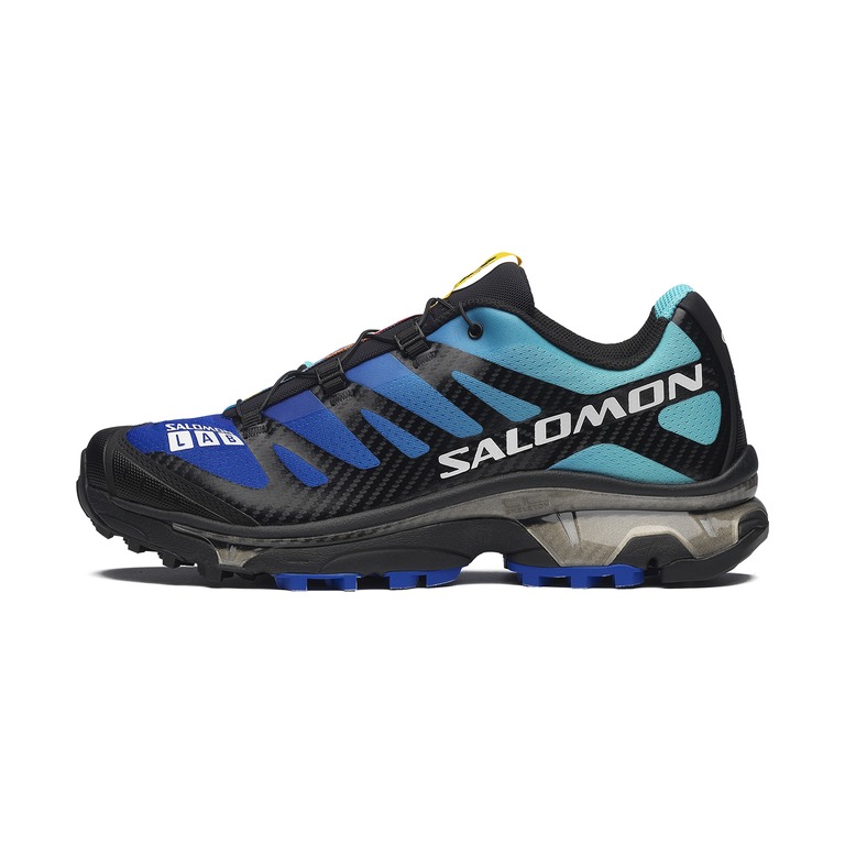 Salomon XT-4 OG 'Xt Black Nautical Blue' Мужские