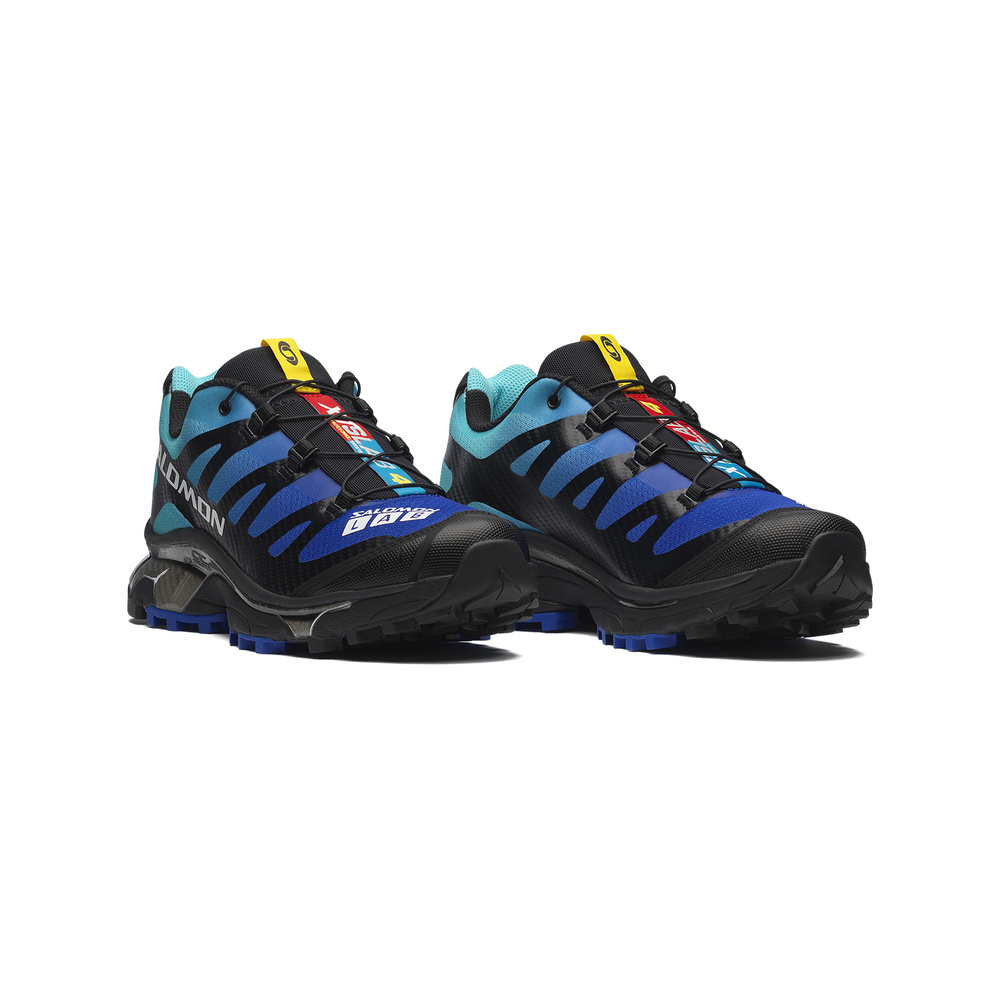 Salomon XT-4 OG 'Xt Black Nautical Blue' Мужские