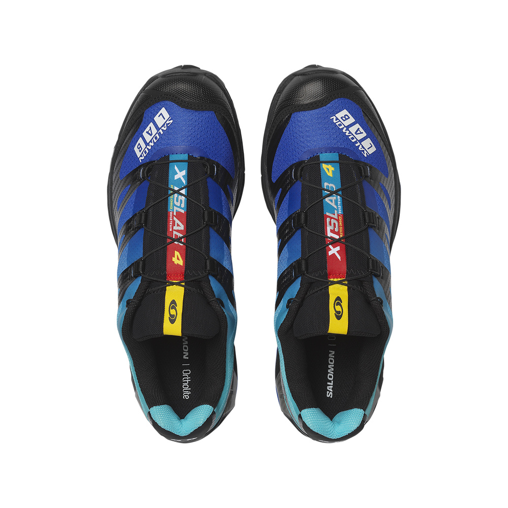 Salomon XT-4 OG 'Xt Black Nautical Blue' Мужские