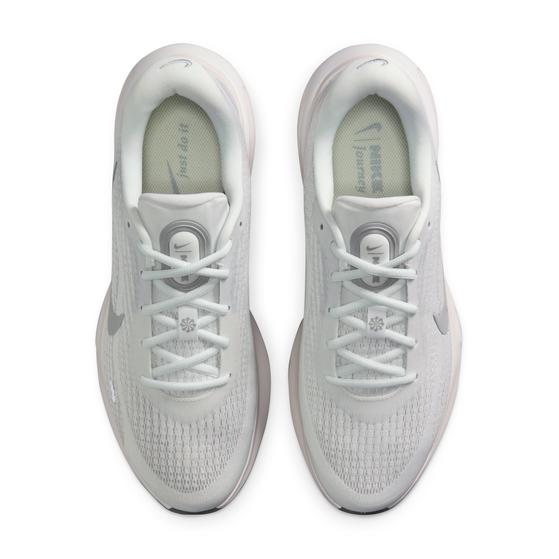 Nike Journey Run 'Summit White / Phantom / Smoke Grey / Light Smoke Grey' Мужские