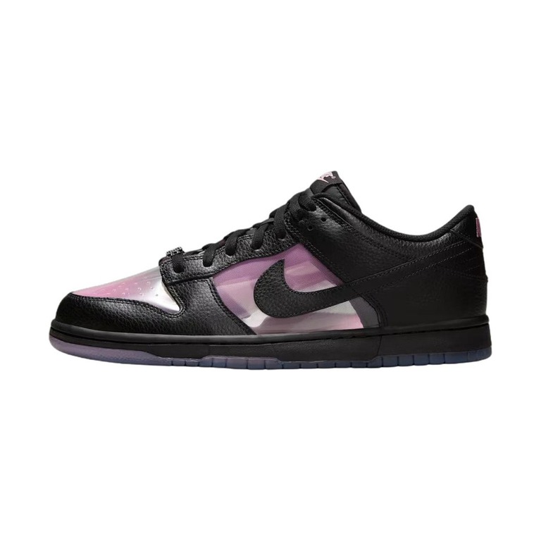 Nike Dunk 'Yellow Pulse / Hydrangeas / Emerald Rise / Pink Foam' Мужские