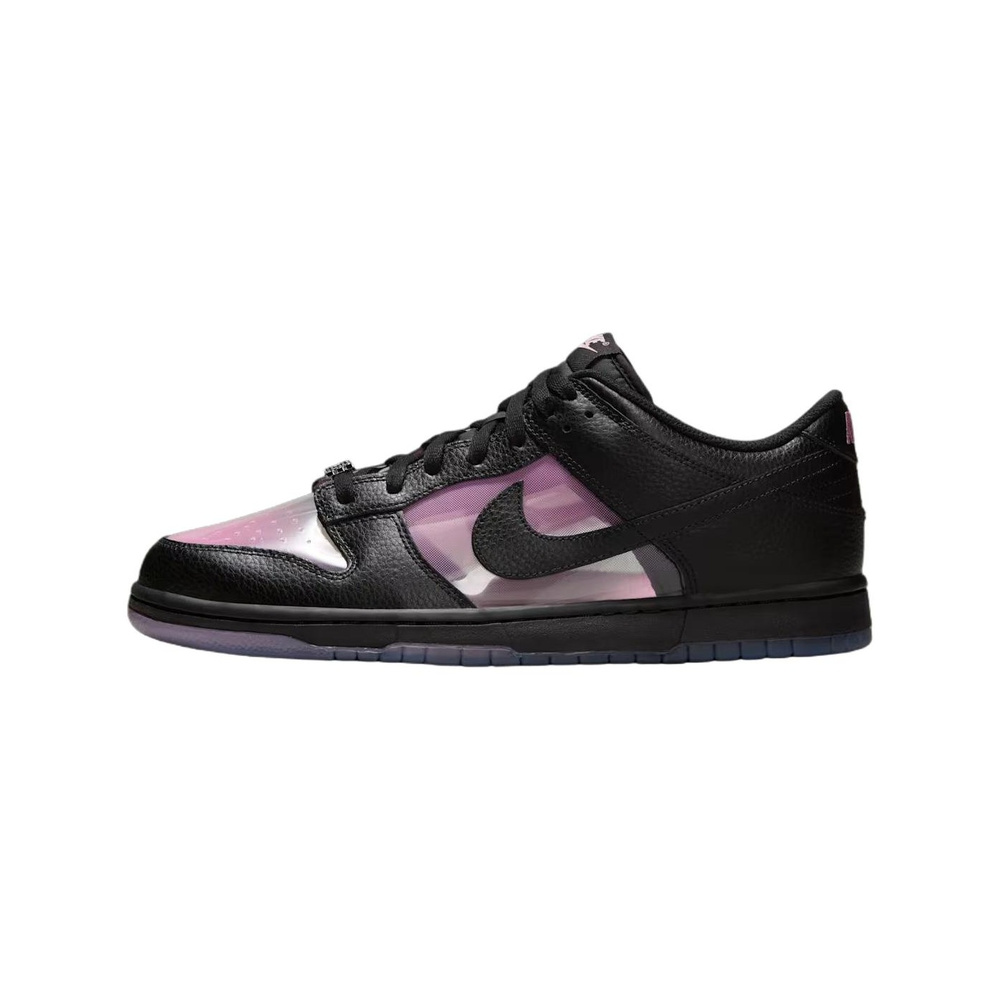Nike Dunk 'Yellow Pulse / Hydrangeas / Emerald Rise / Pink Foam' Мужские