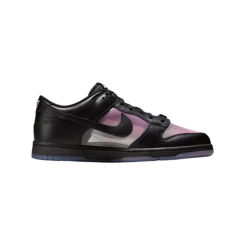 Nike Dunk 'Yellow Pulse / Hydrangeas / Emerald Rise / Pink Foam' Мужские