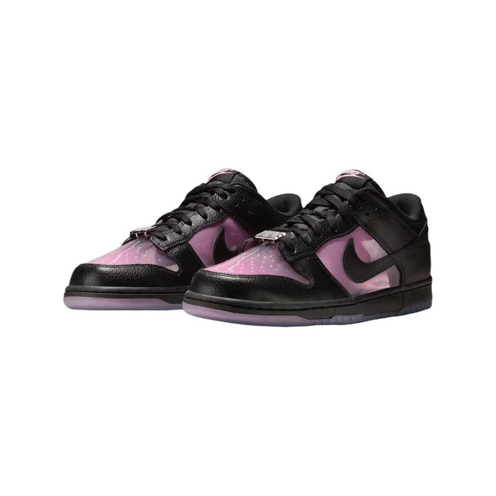 Nike Dunk 'Yellow Pulse / Hydrangeas / Emerald Rise / Pink Foam' Мужские