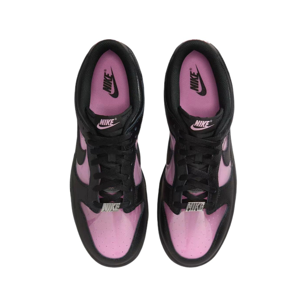 Nike Dunk 'Yellow Pulse / Hydrangeas / Emerald Rise / Pink Foam' Мужские