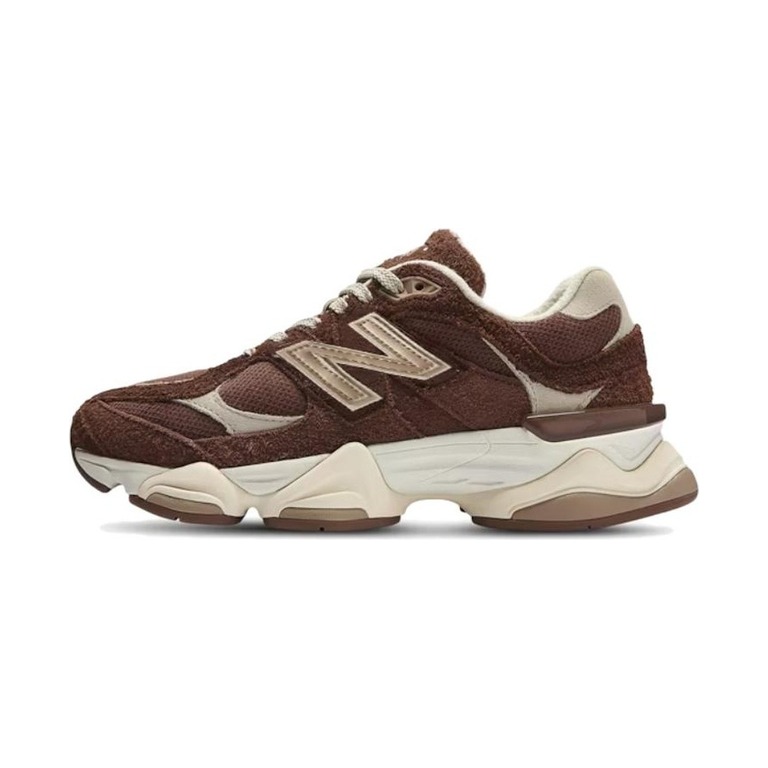 New Balance 9060 'Rich Oak Timberwolf' Мужские