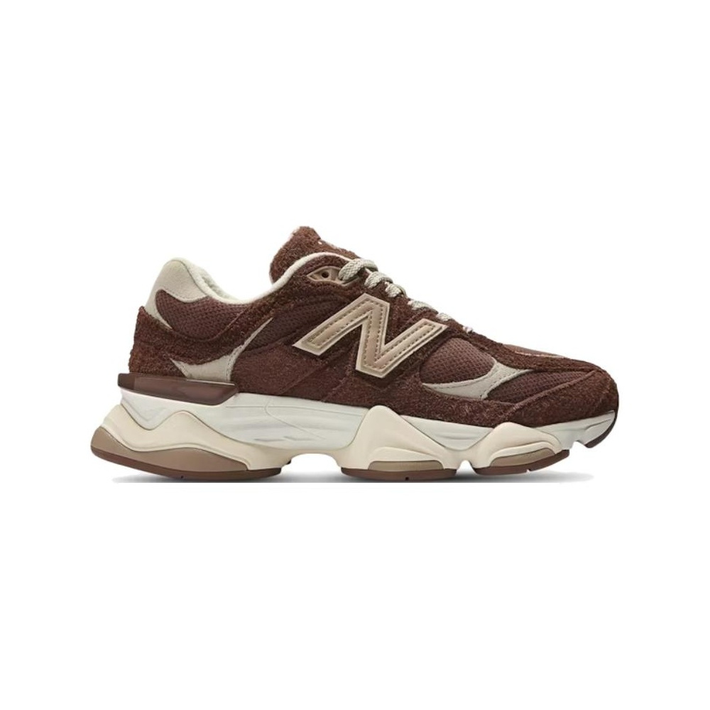 New Balance 9060 'Rich Oak Timberwolf' Мужские