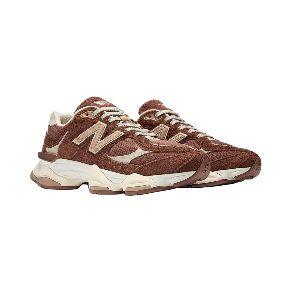 New Balance 9060 'Rich Oak Timberwolf' Мужские