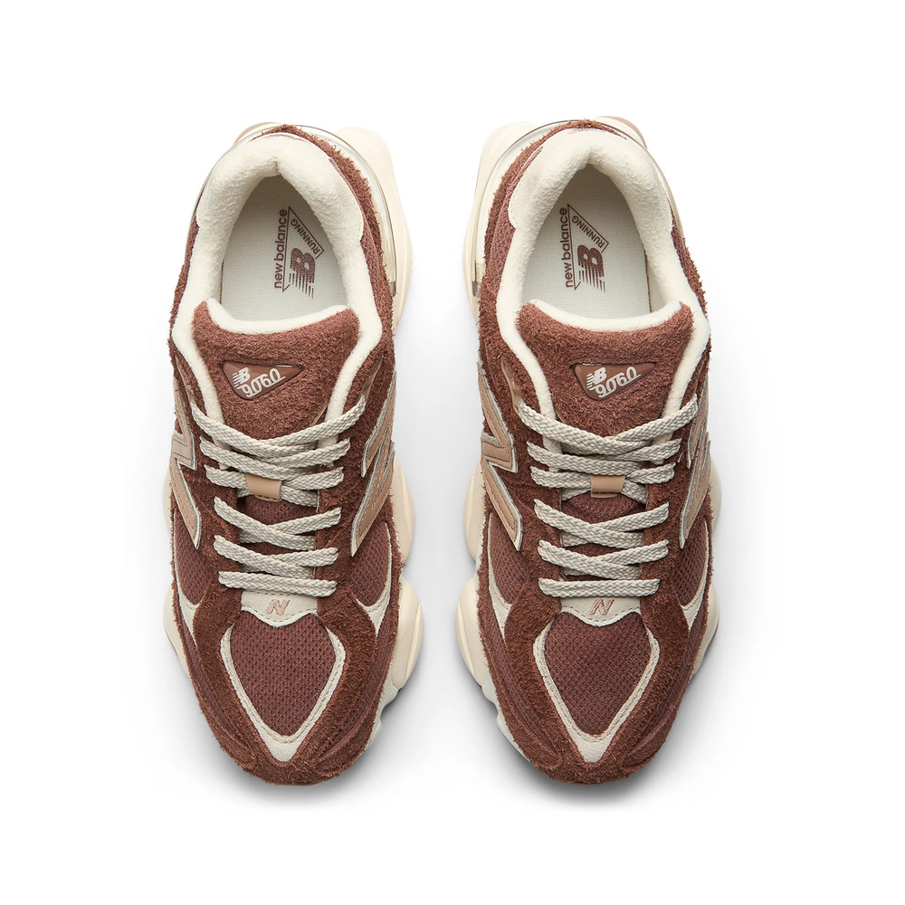 New Balance 9060 'Rich Oak Timberwolf' Мужские