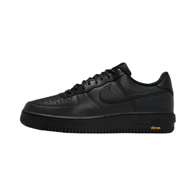 Nike Air Force 1 'Off Noir / Speed Yellow / Black' Мужские