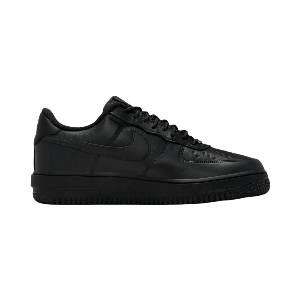 Nike Air Force 1 'Off Noir / Speed Yellow / Black' Мужские