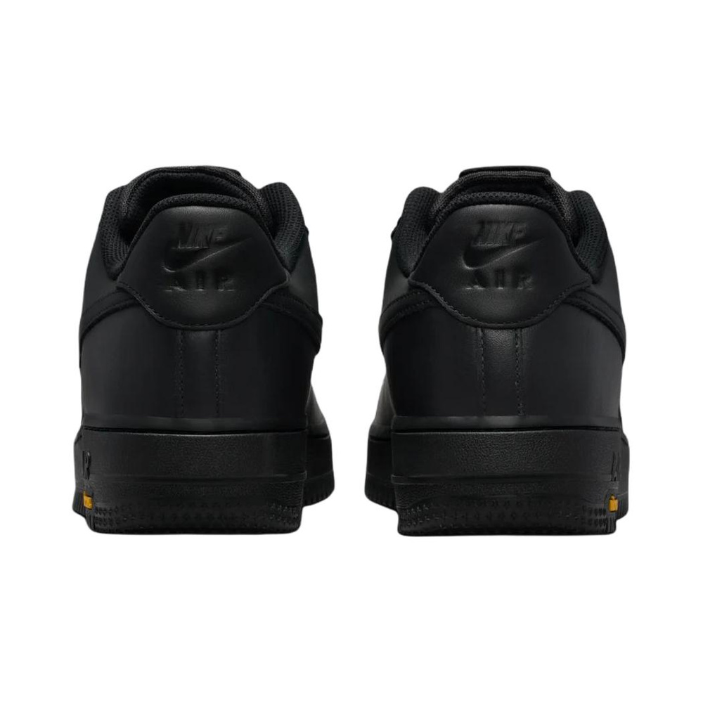 Nike Air Force 1 'Off Noir / Speed Yellow / Black' Мужские