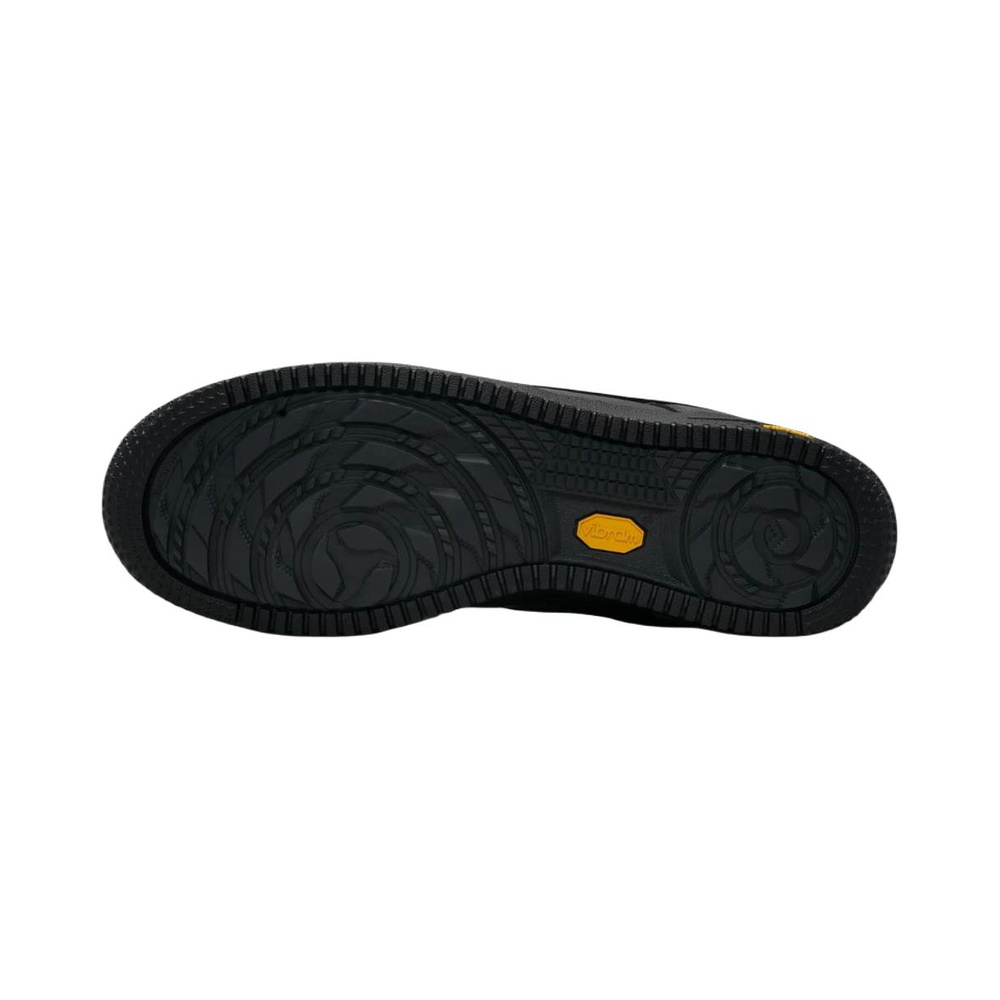 Nike Air Force 1 'Off Noir / Speed Yellow / Black' Мужские