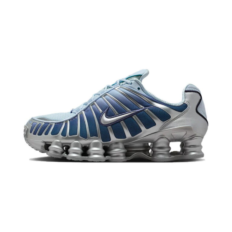 Nike Shox TL 'Yellow Pulse / Hydrangeas / Emerald Rise / Pink Foam' Мужские