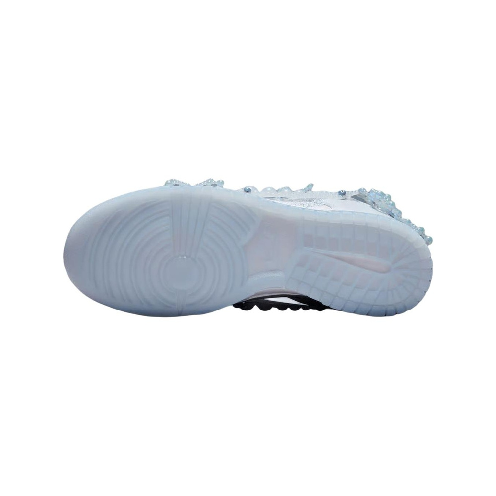 Nike Dunk Low 'Hydrogen Blue / Wolf Grey / Hydrogen Blue / Blue Tint' Женские