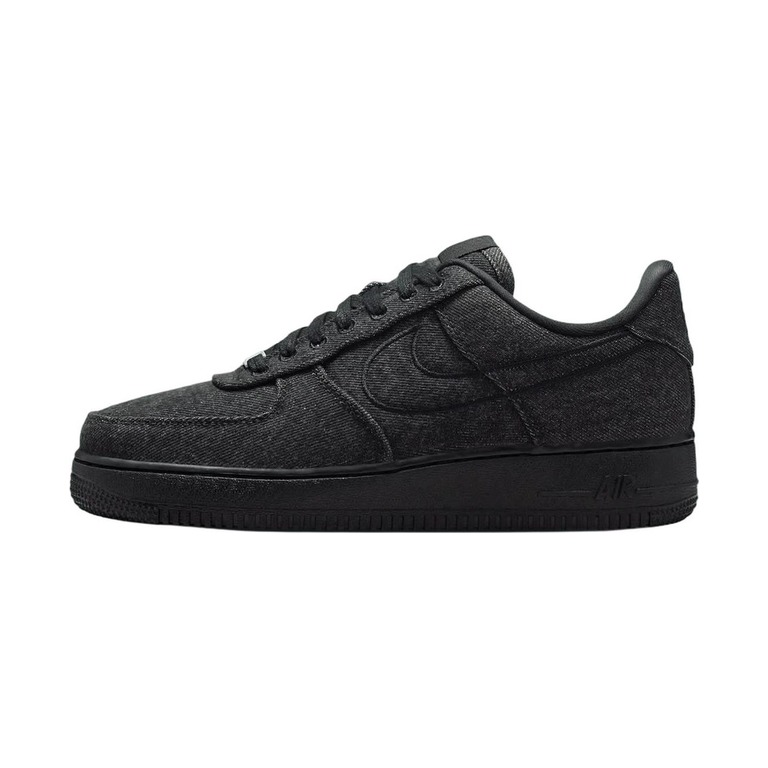 Nike Air Force 1 'Black / Anthracite' Женские
