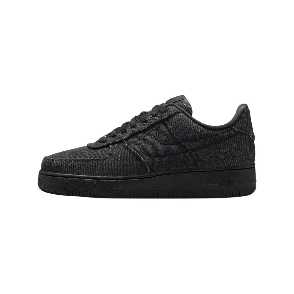 Nike Air Force 1 'Black / Anthracite' Женские