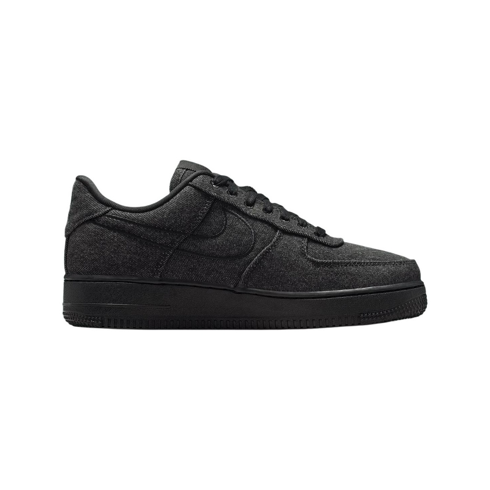 Nike Air Force 1 'Black / Anthracite' Женские