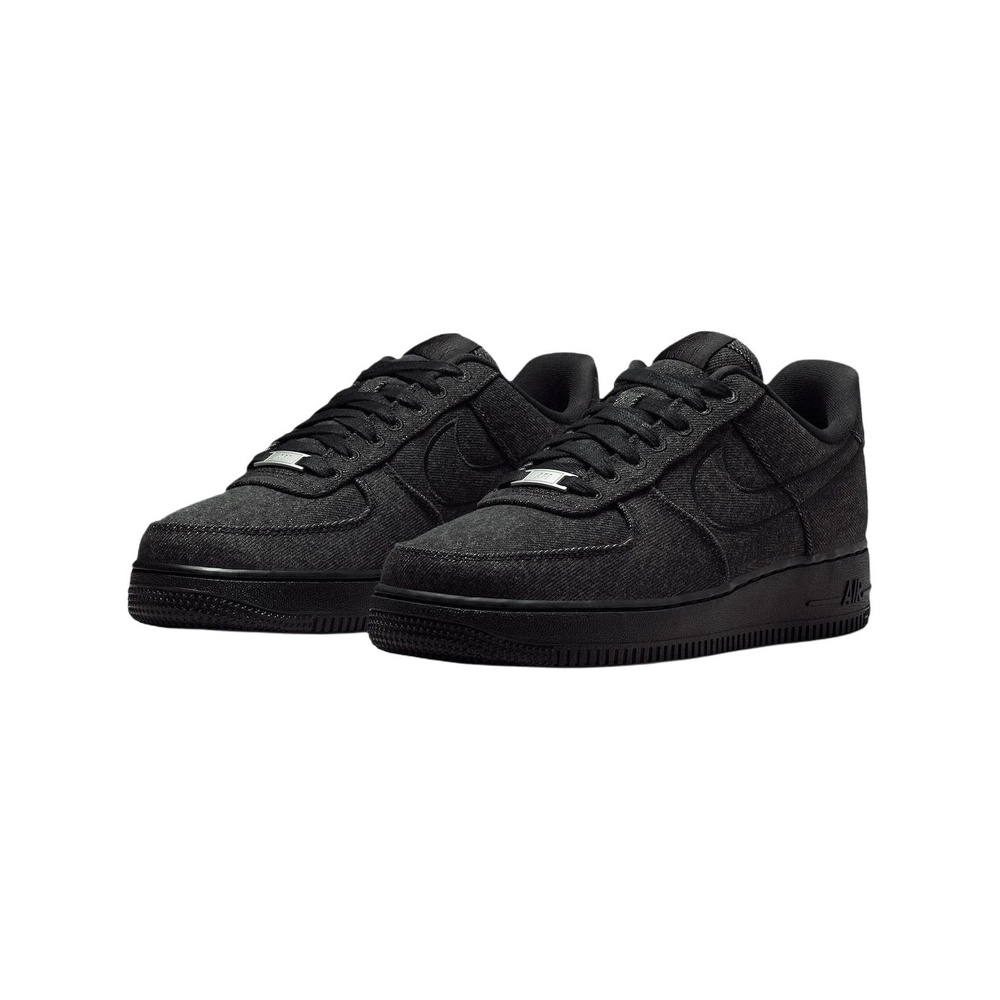 Nike Air Force 1 'Black / Anthracite' Женские
